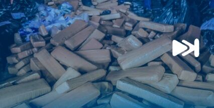 INTENSO COMBATE ÀS DROGAS - Apreensões de cocaína no Brasil cresceu mais de 20% em 2025: RO se Destaca na repressão ao Tráfico
