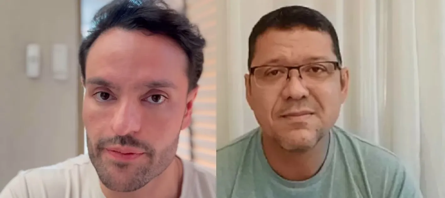 DIVÓRCIO LITIGIOSO - Júnior Gonçalves denuncia governo de arapongagem e fraudes contra adversários políticos; conluio e perseguição 

