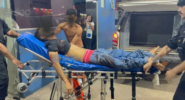 PRISÃO - Trio é preso por execução em frente a cemitério na Estrada do Santo Antônio

