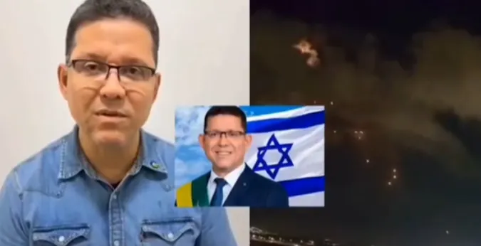 SITUAÇÃO DIFÍCIL - Israel prorroga estado de emergência até 30 de junho e deixa brasileiros retidos 
