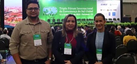 Rondônia marca presença no Triplo Fórum Internacional da Governança do Sul Global