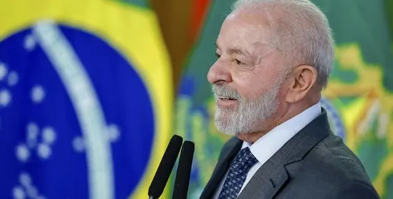 EM AÍ PRO RETIDOS EM ISRAEL - Lula vai ao Canadá participar de reunião do G7

