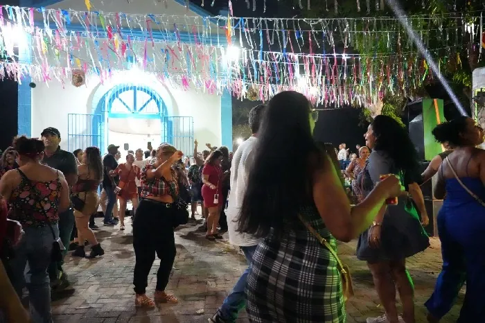 VALORIZAÇÃO DA HISTÓRIA - Arraial da Igreja de Santo Antônio celebra 100 anos com festa marcada pela fé, cultura e tradição

