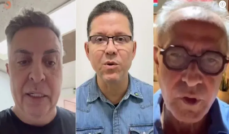 FUGA DO INFERNO - Prefeitos brasileiros em Israel cruzam a fronteira com a Jordânia


