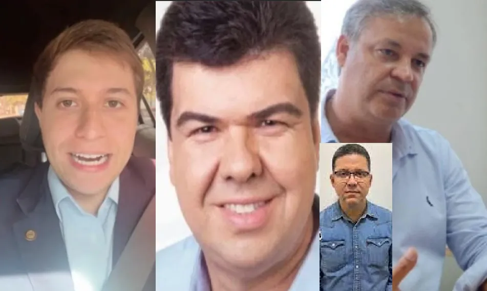ROCHA OPTOU PELA PRUDÊNCIA - Rocha  permanece em Israel enquanto políticos brasileiros seguem para Jordânia sob todos os riscos 