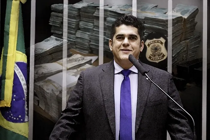 EM PAÍS DE LADRÃO, TODOS ROUBAM - Deputado é investigado por compra de votos após R$ 6 mi apreendidos com aliados

