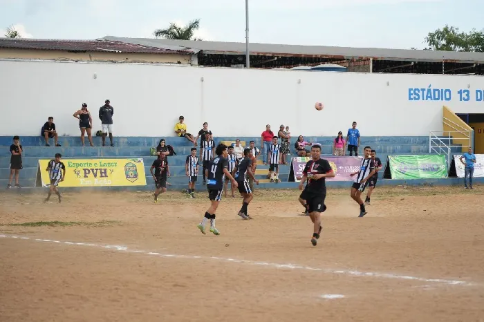 PRIMEIRA FASE - Copa Madeirão de Futebol de Várzea


