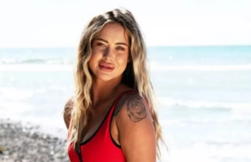PEDAÇO DE MAU CAMINHO - Ex-estrela de reality show é condenada a 14 anos de prisão por tráfico de drogas