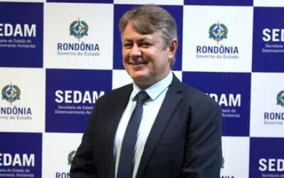 Secretário-adjunto de Meio Ambiente de Rondônia é alvo de denúncias de grilagem em reserva extrativista da Amazônia