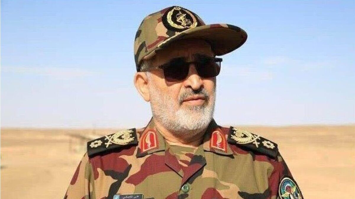 AIATOLÁ KHAMENEI NA MIRA - ISRAEL MATA COMANDANTE MILITAR DO IRÃ EM ATAQUE A TEERÃ E ENFRENTA NOVA ONDA DE MÍSSEIS