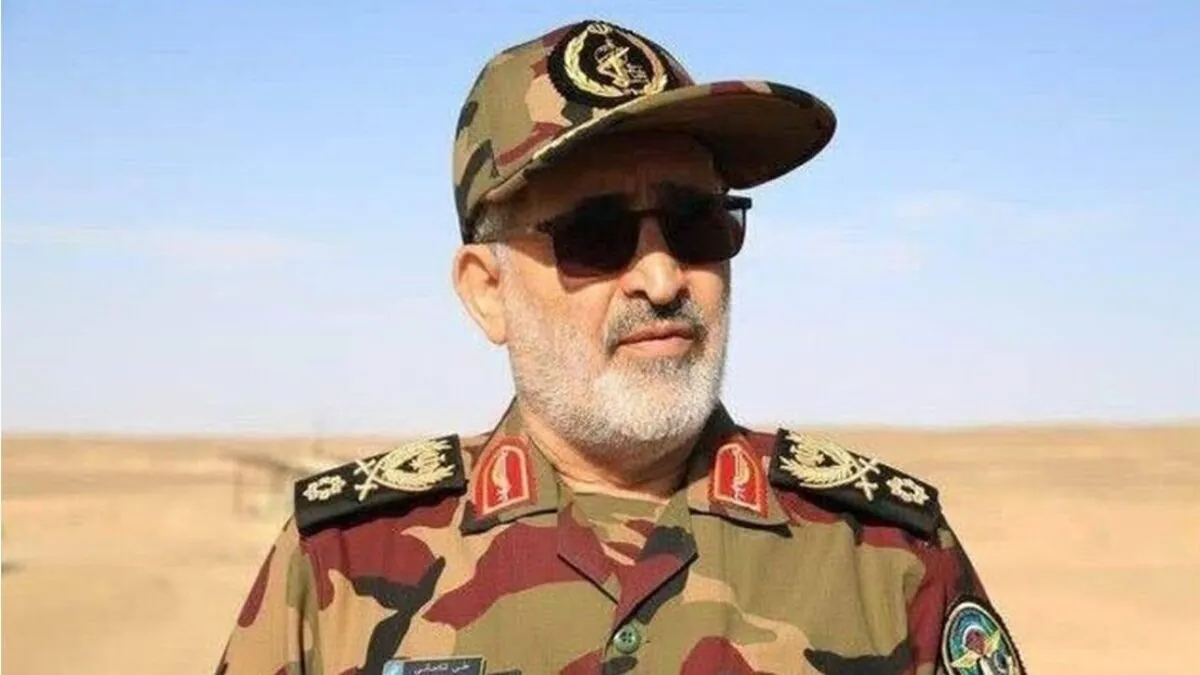 AIATOLÁ KHAMENEI NA MIRA - ISRAEL MATA COMANDANTE MILITAR DO IRÃ EM ATAQUE A TEERÃ E ENFRENTA NOVA ONDA DE MÍSSEIS