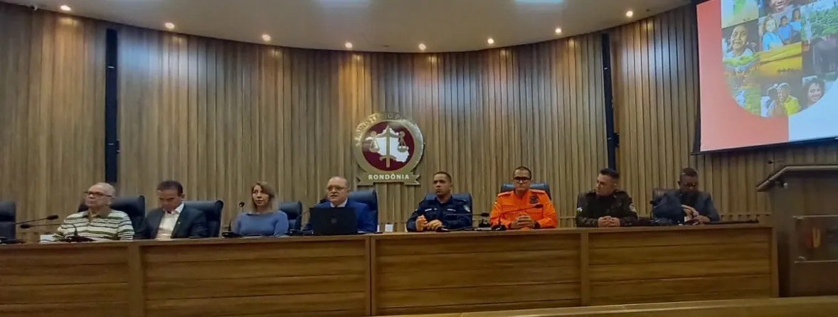POLUIÇÃO SONORA EM DEBATE - PM alerta sobre escalada da violência quanto a perturbações de sossego em Porto Velho
