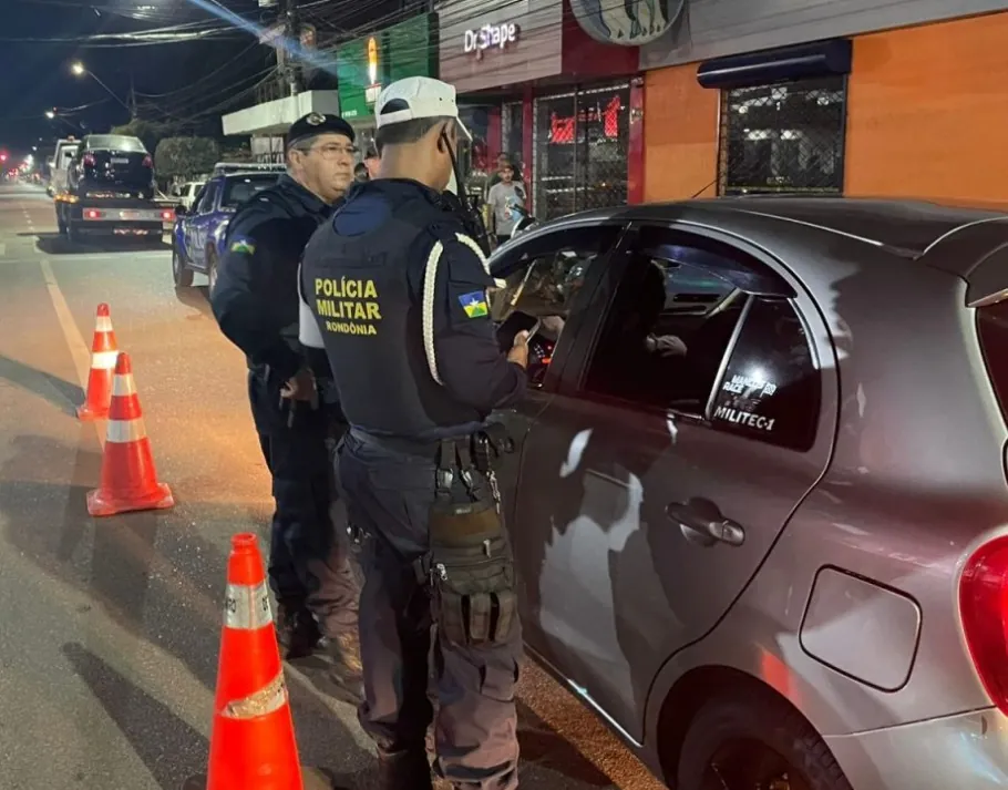 SOM CRIMINOSO - Operação “Sonus Off”: Polícia Militar intensifica combate à perturbação do sossego em Porto Velho 

