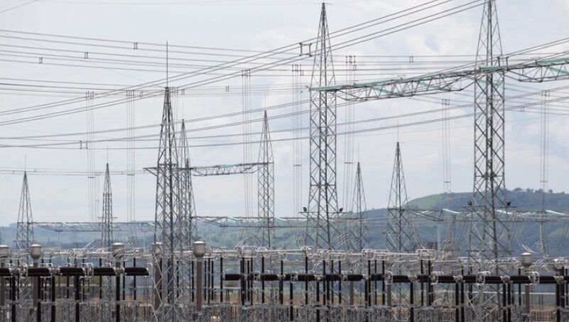 LIBERDADE ENERGÉTICA E ECONÔMICA - Obras para incluir Roraima ao sistema elétrico nacional chegam a 90%