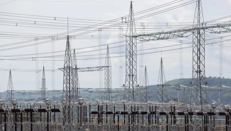 LIBERDADE ENERGÉTICA E ECONÔMICA - Obras para incluir Roraima ao sistema elétrico nacional chegam a 90%