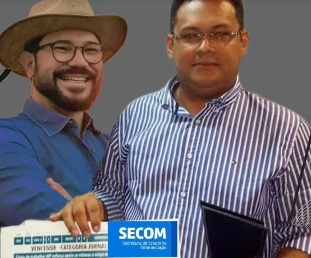 VERDADES E MENTIRAS - Jornalista Gerson Costa sondado para assumir a Secretaria de Comunicação

