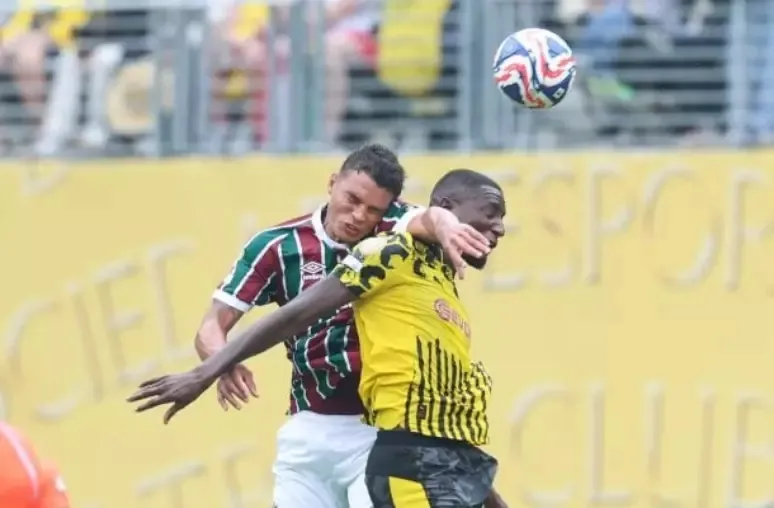 KOBEL SALVOU OS ALEMÃES - Fluminense joga melhor, mas empata com o Dortmund na estreia no Mundial