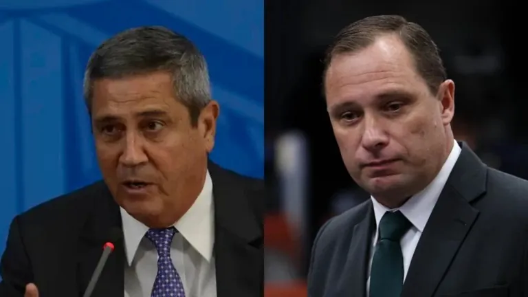 CARA-A-CARA DIA 24 - Moraes autoriza acareação entre Walter Braga Netto e Mauro Cid

