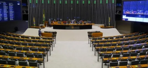 DATAFOLHA - 76% do povo é contra aumentar número de deputados
