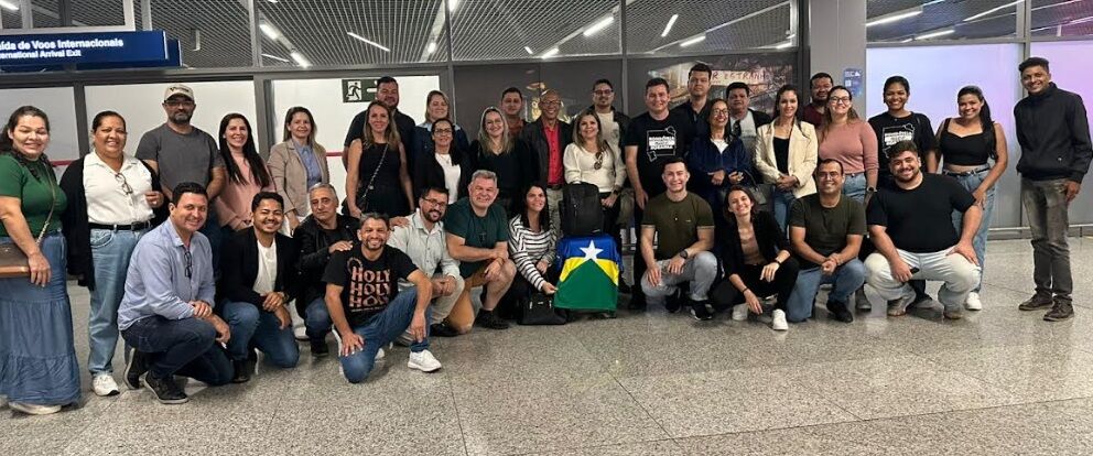 AQUI TEM SUS - Rondônia marca presença no XXXVIII Congresso do Conasems em Belo Horizonte
