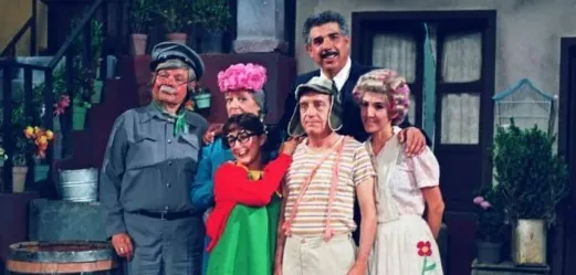 HUMOR E ALEGRIA ETERNOS - SBT passará a exibir seriado Chaves também aos domingos

