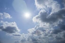 SOL NO ESTADO INTEIRO - Massa de ar seco mantém tempo firme e calor intenso em Rondônia nesta quarta-feira (18)