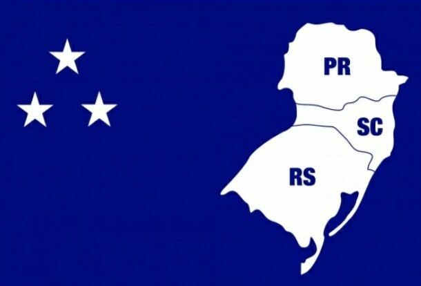NÃO É BOA, A VELHA IDEIA - Governador de Santa Catarina fala em fazer o 'país do Sul': de onde vem o separatismo sulista?
