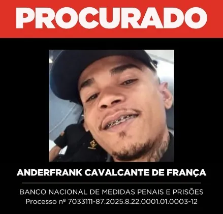 'BONECO' PROCURADO - Polícia Civil de Rondônia procura foragido suspeito de crime contra a vida em Porto Velho 
