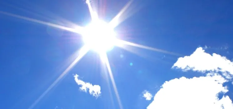 DIA DE VERÃO EM RONDÔNIA - Tempo seco e calor predominam em Rondônia nesta quinta-feira (19) 