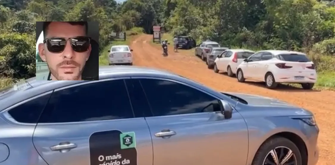 SEQUESTRADO E LEVADO PRA MATA - Motorista de aplicativo que estava desaparecido é encontrado em Porto Velho 

