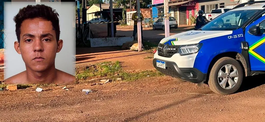 COVARDE CRUELDADE - Morador de rua é brutalmente assassinado com golpes de faca na zona sul de Porto Velho