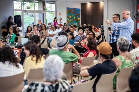 Pesquisa inédita revela hábitos culturais da população de Porto Velho; evento gratuito apresenta os dados