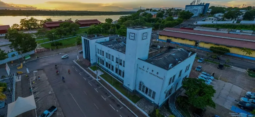 CALENDÁRIO OFICIAL - Está mantido o 'ponto facultativo' desta sexta-feira na Prefeitura de Porto Velho 
