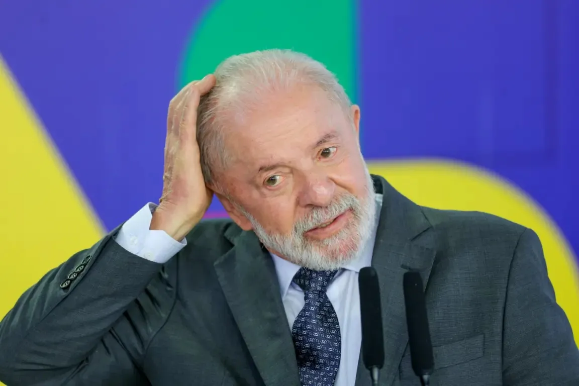 LULA DEFENDENDO A CENSURA - 
