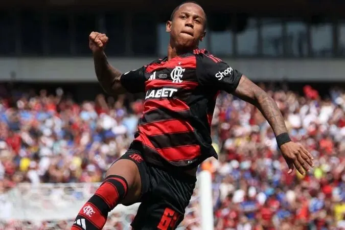 MUNDIAL DE CLUBES - Flamengo vira contra o Chelsea e lidera o Grupo D na Copa do Mundo
