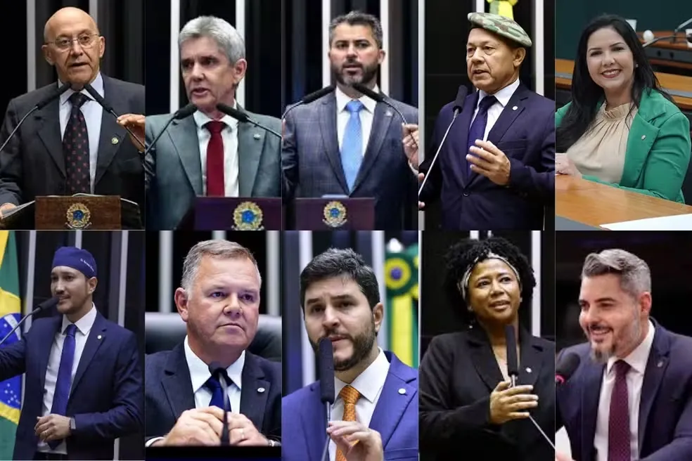 VOTAÇÃO POLÊMICA - Veja como votaram os senadores e deputados de Rondônia na medida que pode aumentar a conta de luz
