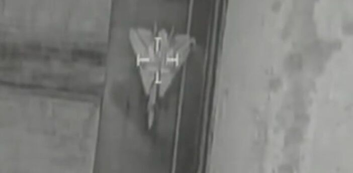 LUTA PELO DIREITO DE EXISTIR - Israel destrói 3 caças F-14 do Irã; assista ao vídeo
 
