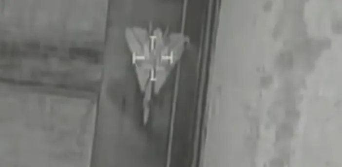 LUTA PELO DIREITO DE EXISTIR - Israel destrói 3 caças F-14 do Irã; assista ao vídeo
 