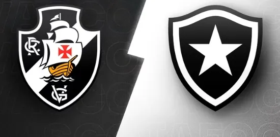 VASCO X BOTAFOGO - Vendas para sócios e público geral estão abertas
