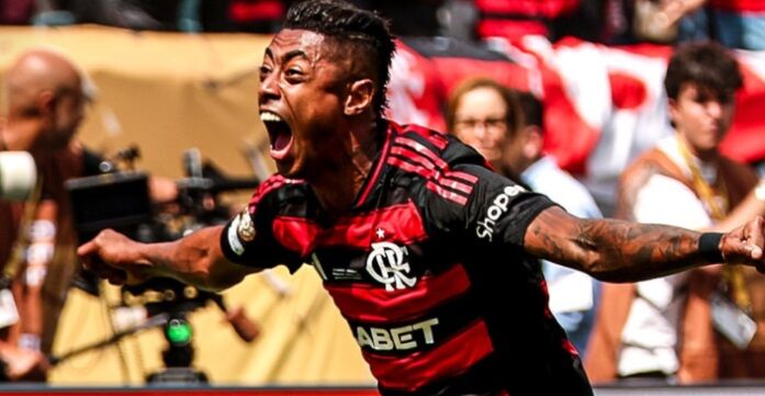 MAIOR TORCIDA DO MUNDO - Vitória de Flamengo contra Chelsea tem recorde de audiência

