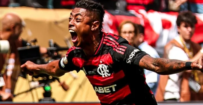 MAIOR TORCIDA DO MUNDO - Vitória de Flamengo contra Chelsea tem recorde de audiência

