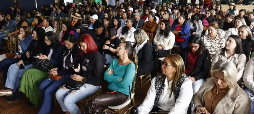 AGRONEGÓCIO FEMININO - Governo de RO comemora um ano do Dia Estadual da Mulher do Agronegócio