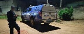 FAMÍLIA DESTRUÍDA - Mulher troca motoneta do filho por drogas e veículo é recuperado pela PM em Vilhena 

