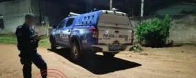 FAMÍLIA DESTRUÍDA - Mulher troca motoneta do filho por drogas e veículo é recuperado pela PM em Vilhena 

