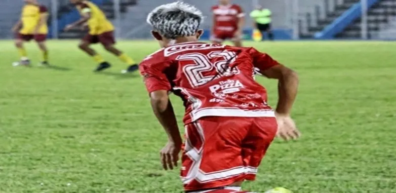 BOLA ROLANDO - Campeonato Rondoniense Sub-20 define classificados às semifinais neste domingo (22) 


