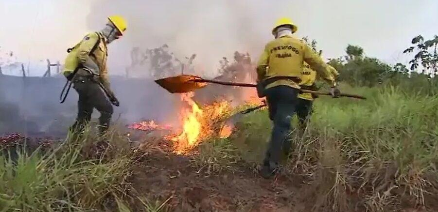 I Encontro “Rondônia Contra as Queimadas” para fortalecer estratégias de prevenção e combate a incêndios florestais