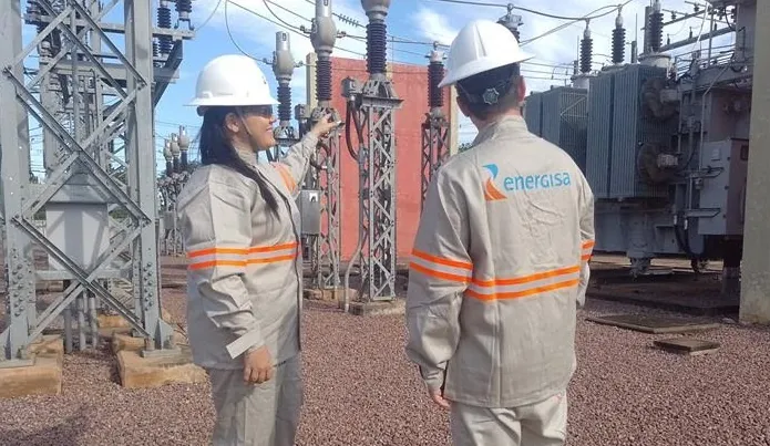 ELAS COMANDAM E MANDAM - Engenheiras são destaque na coordenação da Energisa Rondônia