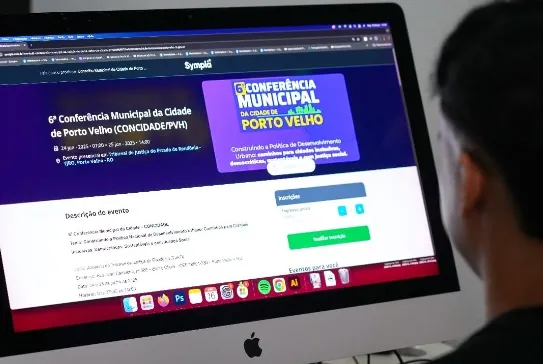 COMEÇA AMANHÃ - Porto Velho realiza 6ª Conferência Municipal da Cidade

