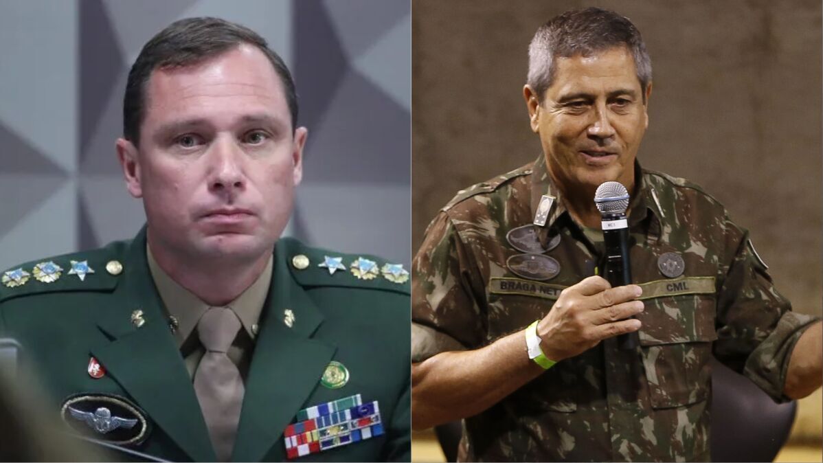 CARA-A-CARA DO 'GOLPE' - STF realiza acareação entre Mauro Cid e Braga Netto para esclarecer divergências sobre o 8 de janeiro