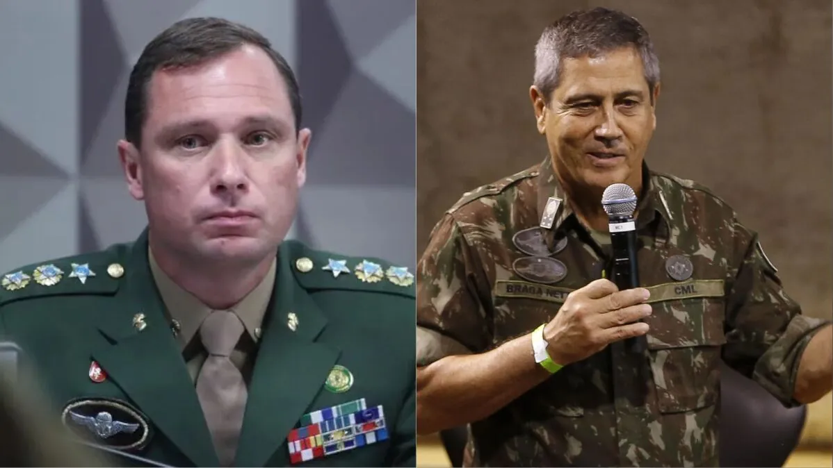 CARA-A-CARA DO 'GOLPE' - STF realiza acareação entre Mauro Cid e Braga Netto para esclarecer divergências sobre o 8 de janeiro